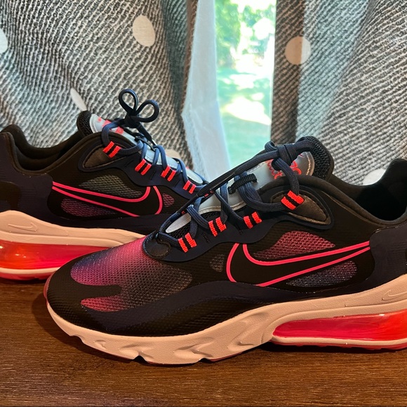 Nike Air Max 270 React Athletic Sneakers - Picture 8 of 12